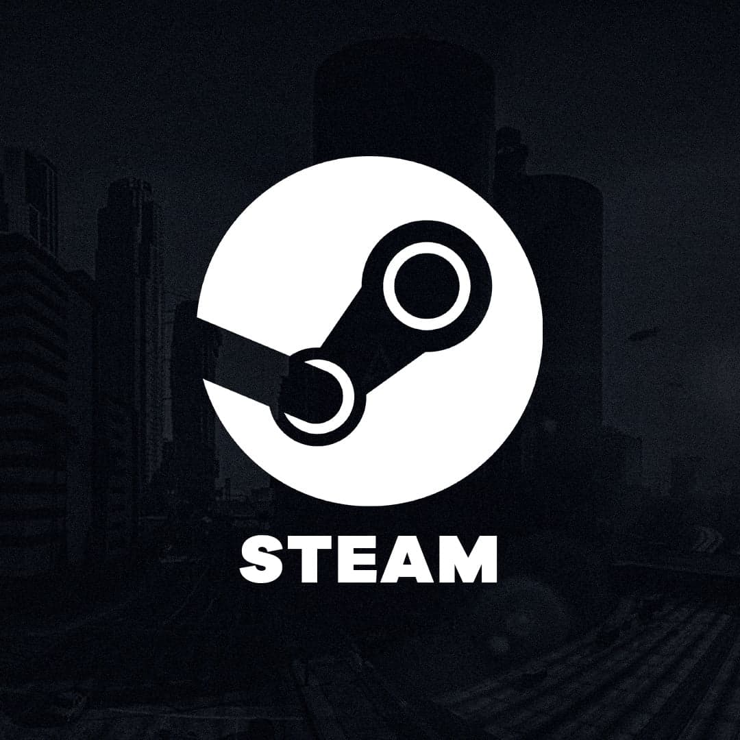 Steam account ( aged & lvl 1 and + )