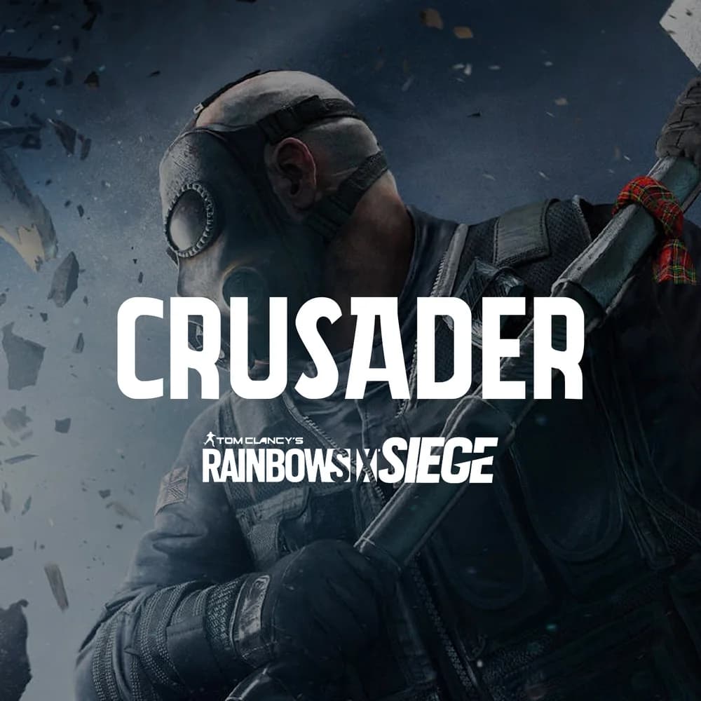 Crusader R6