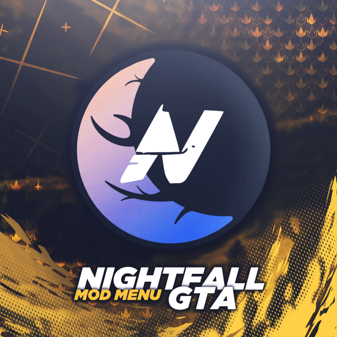 Nightfall GTA Mod Menu