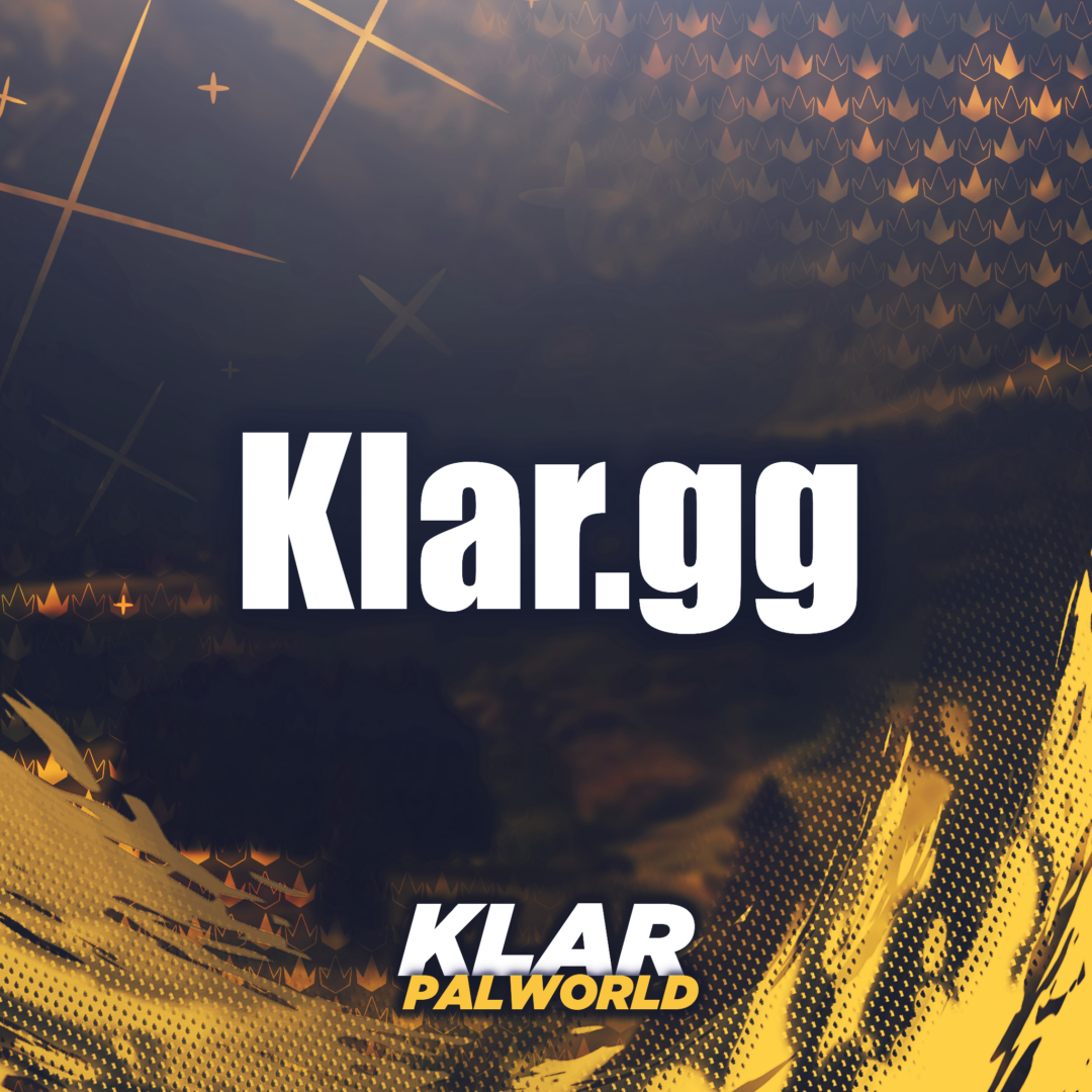Klar Mod Menu Palworld