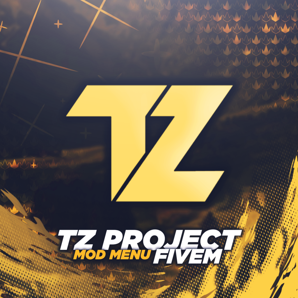 Buy TZ FiveM Mod Menu - TZ Project