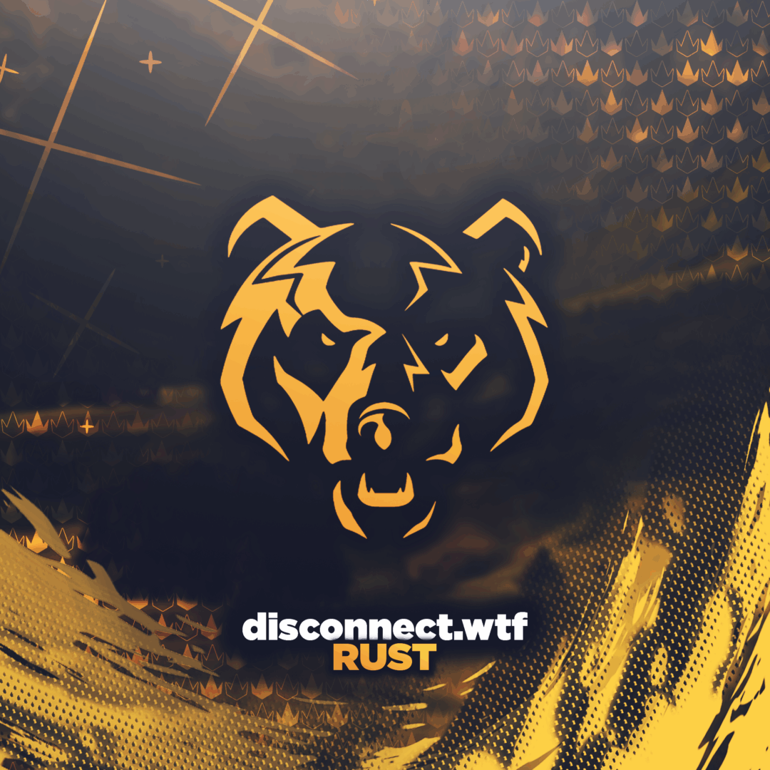 Disconnect.wtf Rust