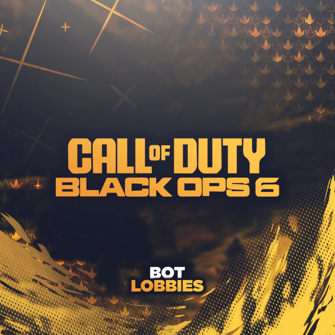 Black Ops 6 Bot Lobbies