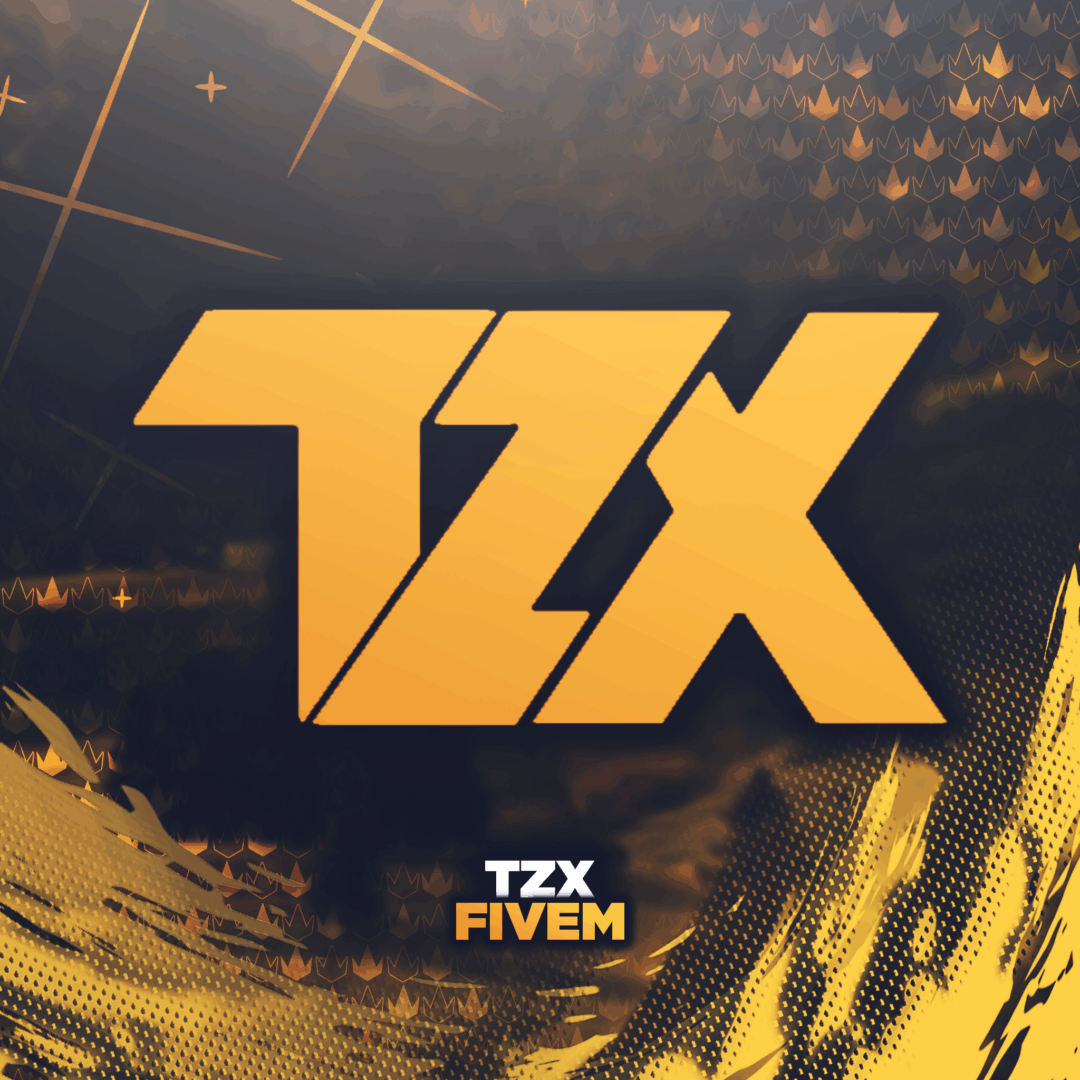TZX FiveM Mod Menu