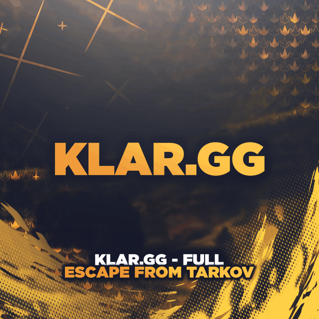Klar EFT Mod Menu (FULL)