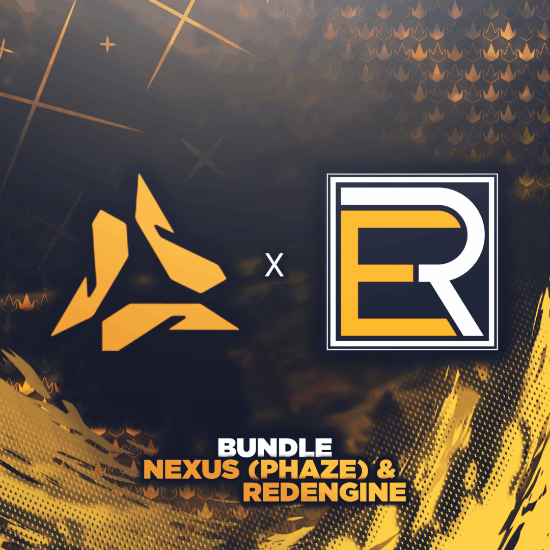 Bundle Redengine + Phaze Fivem Mod Menu