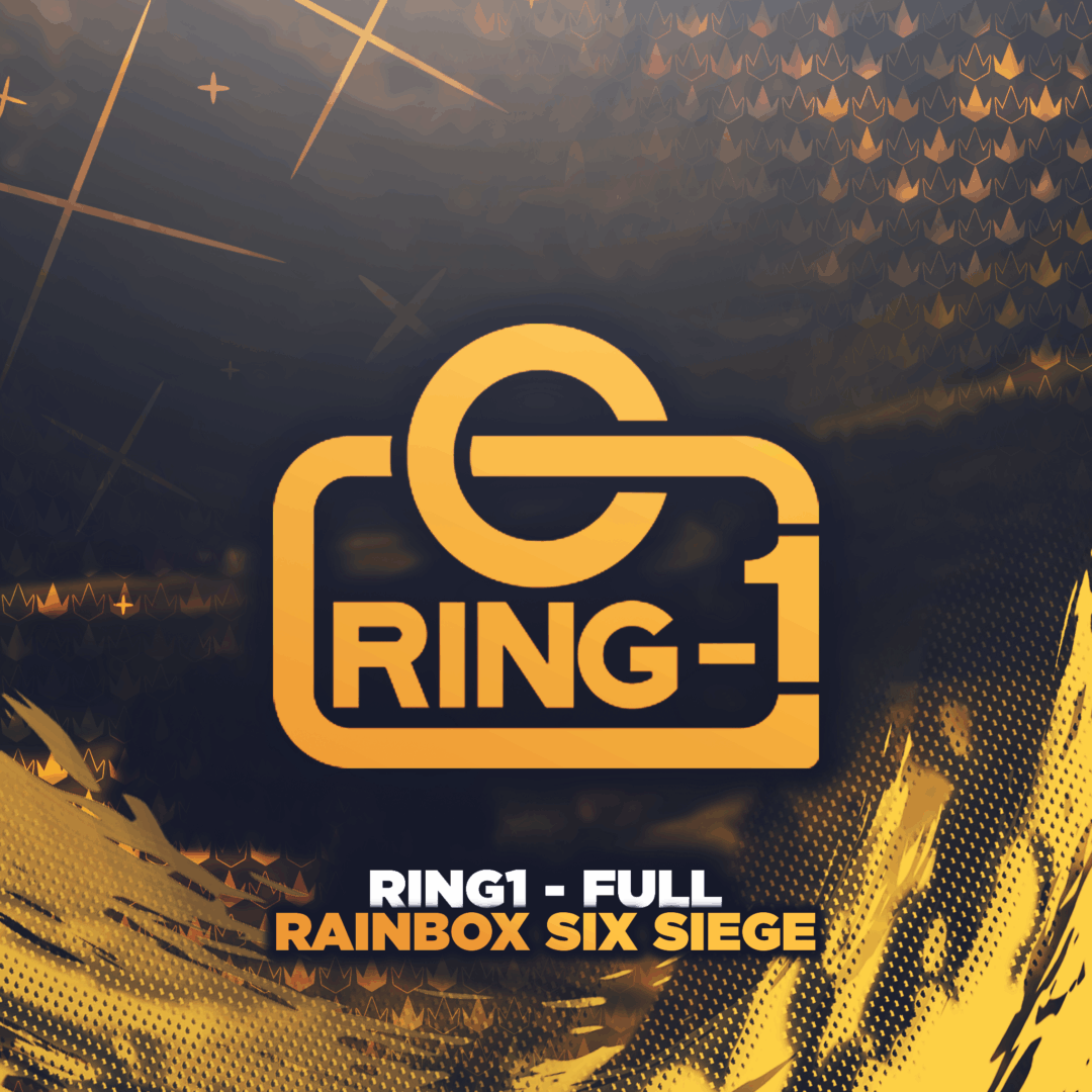 Ring-1 Rainbow Six Siege (FULL)