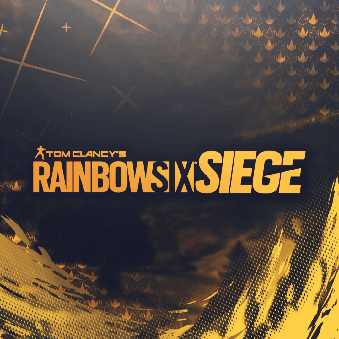 Rainbow Six Siege